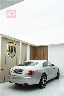 Rolls Royce Wraith